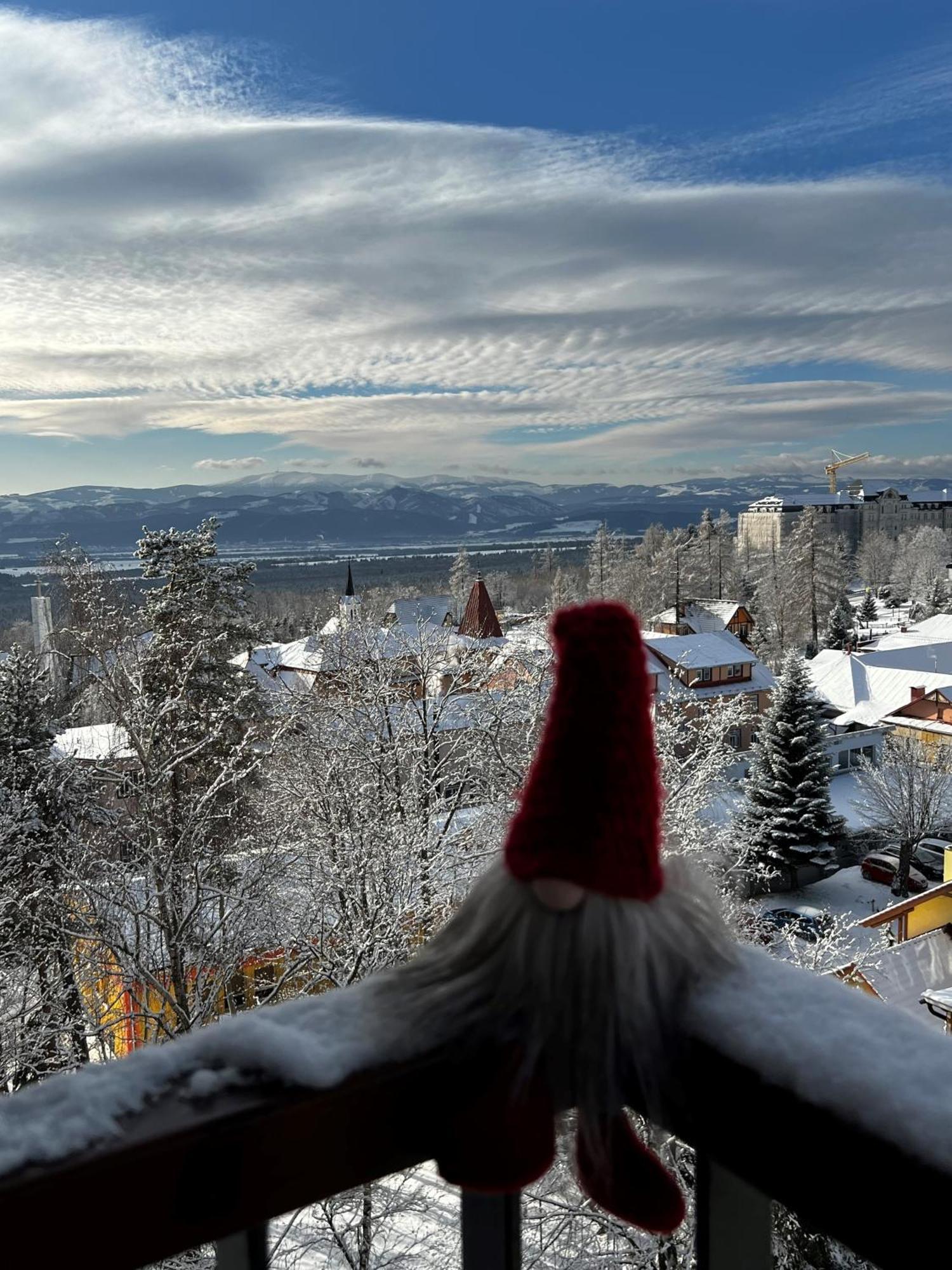 Kubo Tatry - Stary Smokovec Daire Vysoké Tatry Dış mekan fotoğraf